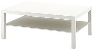 Журнальный столик IKEA Lack 118x78 Белый