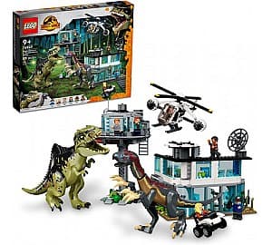 Constructor LEGO Jurassic World 76949