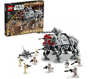 Constructor LEGO Star Wars 75337 Coasa de transport a inchizitorului