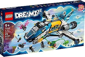 Конструктор LEGO Dreamzzz 71460 Mr. Oz's Spacebus