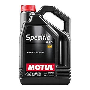 Моторное масло Motul 0W20 SPECIFIC 952-A1 5л