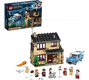 Constructor LEGO Harry Potter 75968 House on Privet Drive