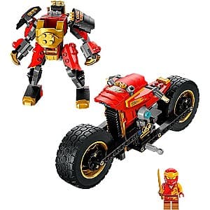Конструктор LEGO Ninjago 71783 Kai's Mech Rider EVO