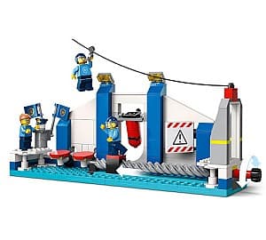 Constructor LEGO City 60372 Academia de Poliție