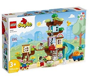 Constructor LEGO Duplo 10993 Căsuța în copac