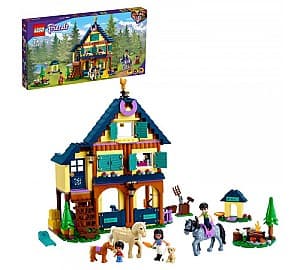 Constructor LEGO Friends 41683 Forest Riding Club