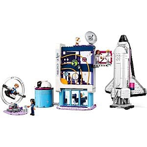 Constructor LEGO Friends 41713 Olivia's Space Academy