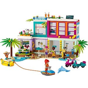 Конструктор LEGO Friends 41709 Vacation Beach House