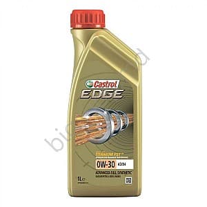 Моторное масло Castrol Edge 0W-30 1L