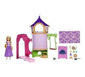 Set de jucarii Mattel Disney Princess HLW30 Turnul Rapunzel