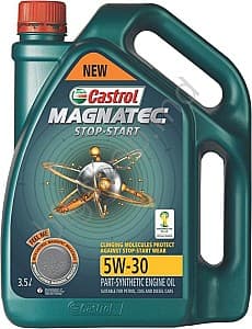 Моторное масло Castrol Magnatec Stop-Start 5W-30 A5 4L