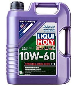 Моторное масло LIQUI MOLY 10W60 RACE TECH GT1 5л