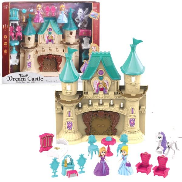 Кукольный домик Sluban SG-29053