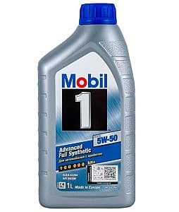 Моторное масло Mobil M1 FS X2 5W50 1л