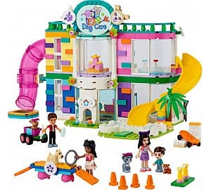 Constructor LEGO Friends 41718 Pet Day- Care Center