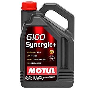 Моторное масло Motul 6100 SYNERG+ 10W40 5л