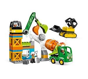 Constructor LEGO Duplo 10990 Regiunea de construcție