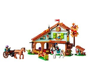 Конструктор LEGO Friends 41745 Осенняя конюшня