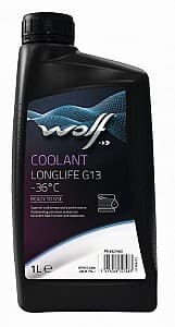 Антифриз Wolfoil LONGLIFE G13 -36 1л