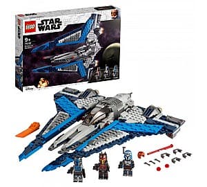 Constructor LEGO Star Wars 75316 Mandalorian Starfighter