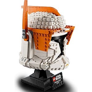 Constructor LEGO Star Wars 75350 Clone Commander Cody Helmet