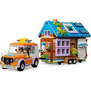 Конструктор LEGO 41735 Mobile Tiny House