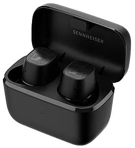 Наушники Sennheiser CX Plus True Wireless Black