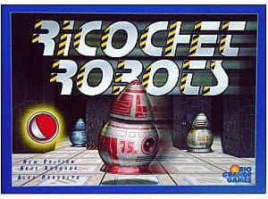 Настольная игра Cutia BG-51 Ricochet Robots