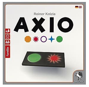 Настольная игра Cutia AXIO BG-219475