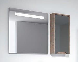 Зеркало в ванную Orka Lago 60x65 TR9009