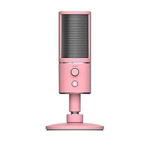 Microfon voce RAZER Seiren X Pink