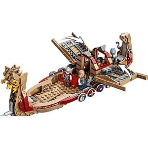 Constructor LEGO Marvel Super Heroes 76208 The Goat Boat