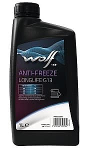 Antigel Wolfoil Concentrat G13 roz 1l