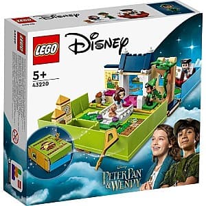 Constructor LEGO Disney 43220