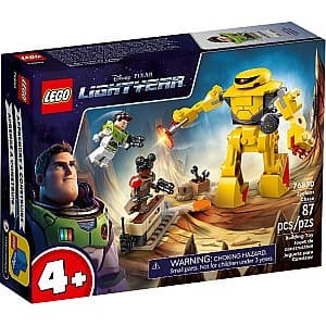 Конструктор LEGO Zyclops Chase 76830