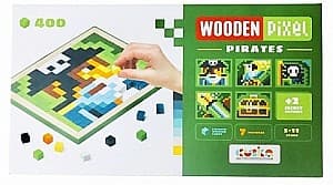 Joc de masa Cubika Wooden pixels 5 14910
