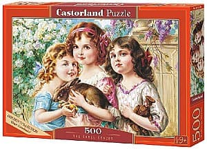 Puzzle Castorland B-53759