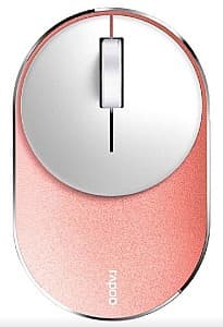 Mouse Rapoo 184712 M600 Mini Wireless Multi-Mode (Pink Golden)