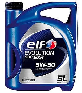 Моторное масло ELF 5W30 Evo 900 SXR 5л
