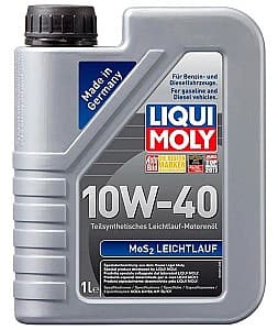 Моторное масло LIQUI MOLY 10W40 MOS2 LEICHT 1л