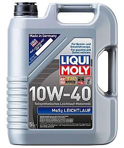 Моторное масло LIQUI MOLY 10W40 MOS2 LEICHT 5л