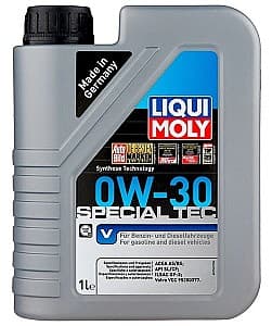 Моторное масло LIQUI MOLY 0W30 SPECIAL TEC V 1л