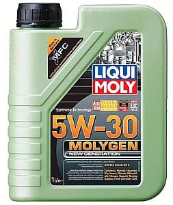 Моторное масло LIQUI MOLY 5W30 MOLY NEW GEN 1l