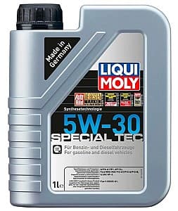 Моторное масло LIQUI MOLY 5W30 SPECIAL TEC 1л