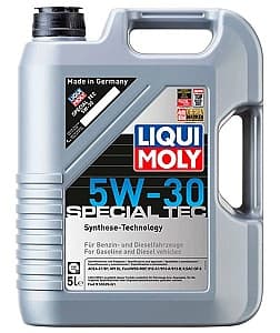 Моторное масло LIQUI MOLY 5W30 SPECIAL TEC 5л