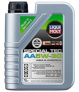 Моторное масло LIQUI MOLY 5W30 Special Tec AA 1л
