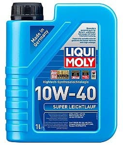 Моторное масло LIQUI MOLY 10W40 SUPER LEICHT 1л
