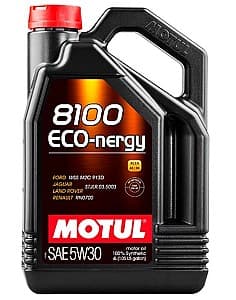 Моторное масло Motul 5W30 8100 ECO-NERGY 4л