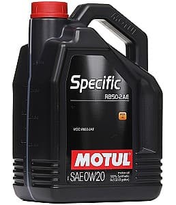 Моторное масло Motul 0W20 SPEC RBS0-2AE 5л