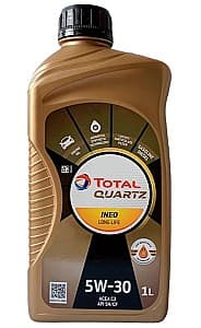 Моторное масло Total Quartz Ineo LL 5W30 1л